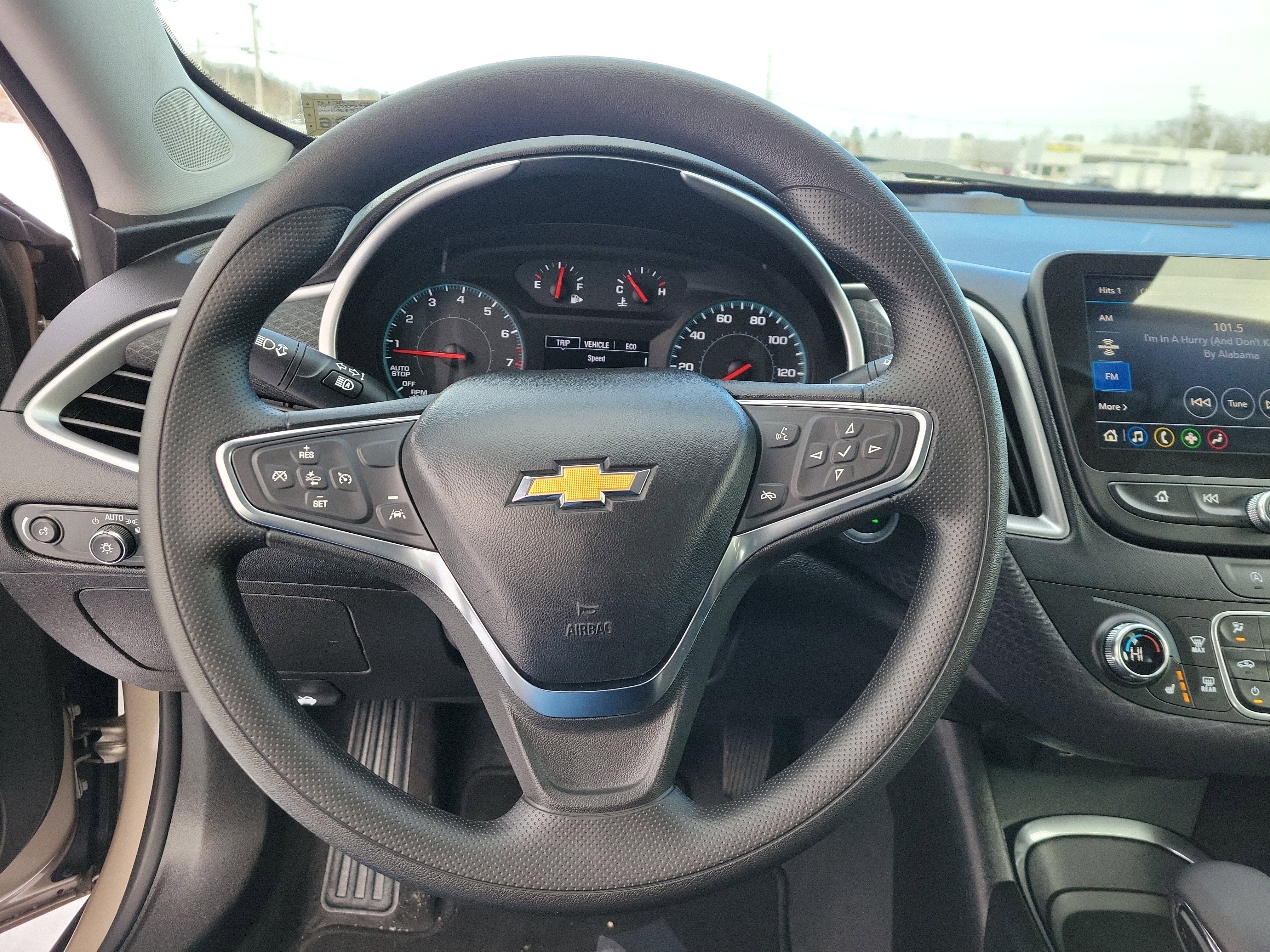 2025 Chevrolet Malibu 1LT