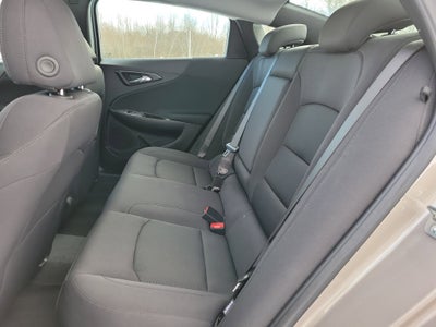 2025 Chevrolet Malibu 1LT