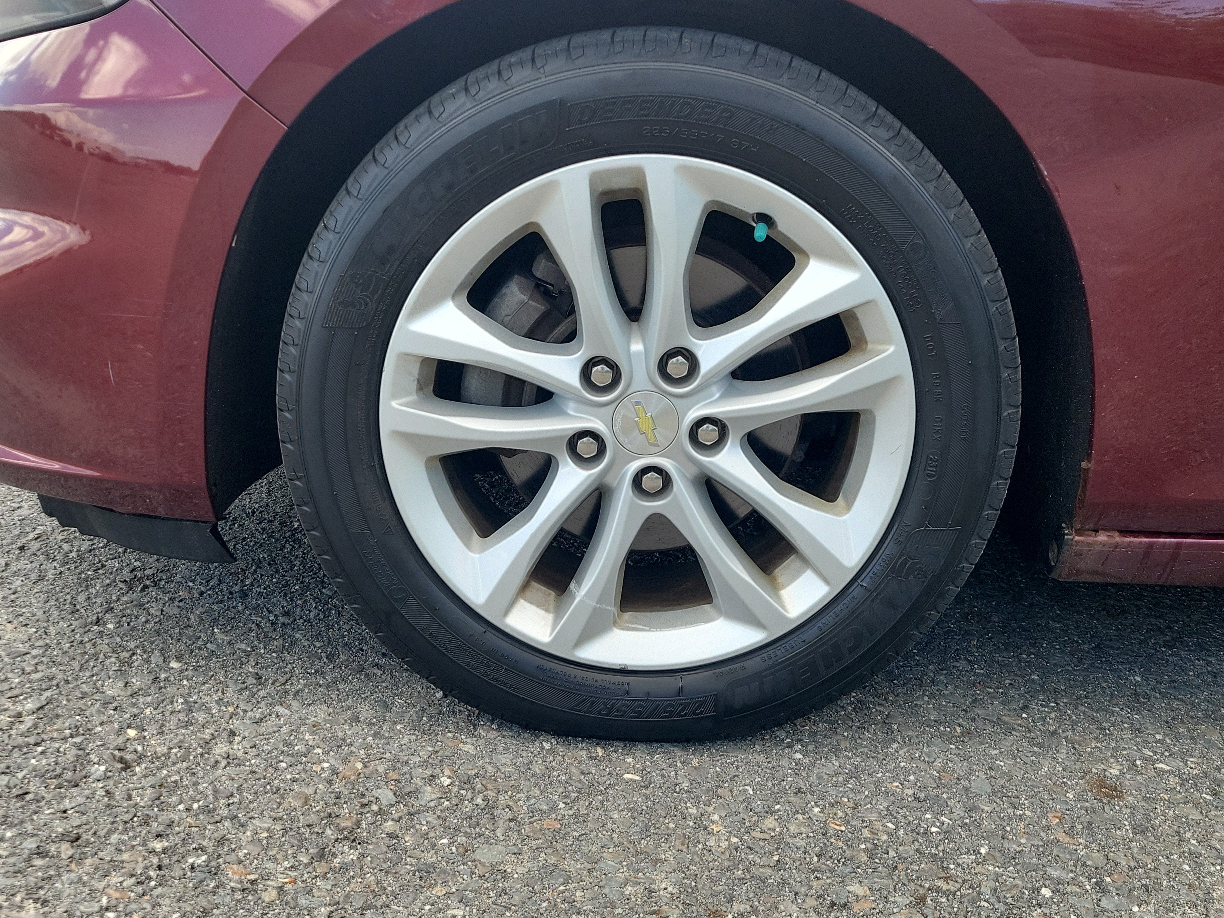 2016 Chevrolet Malibu LT
