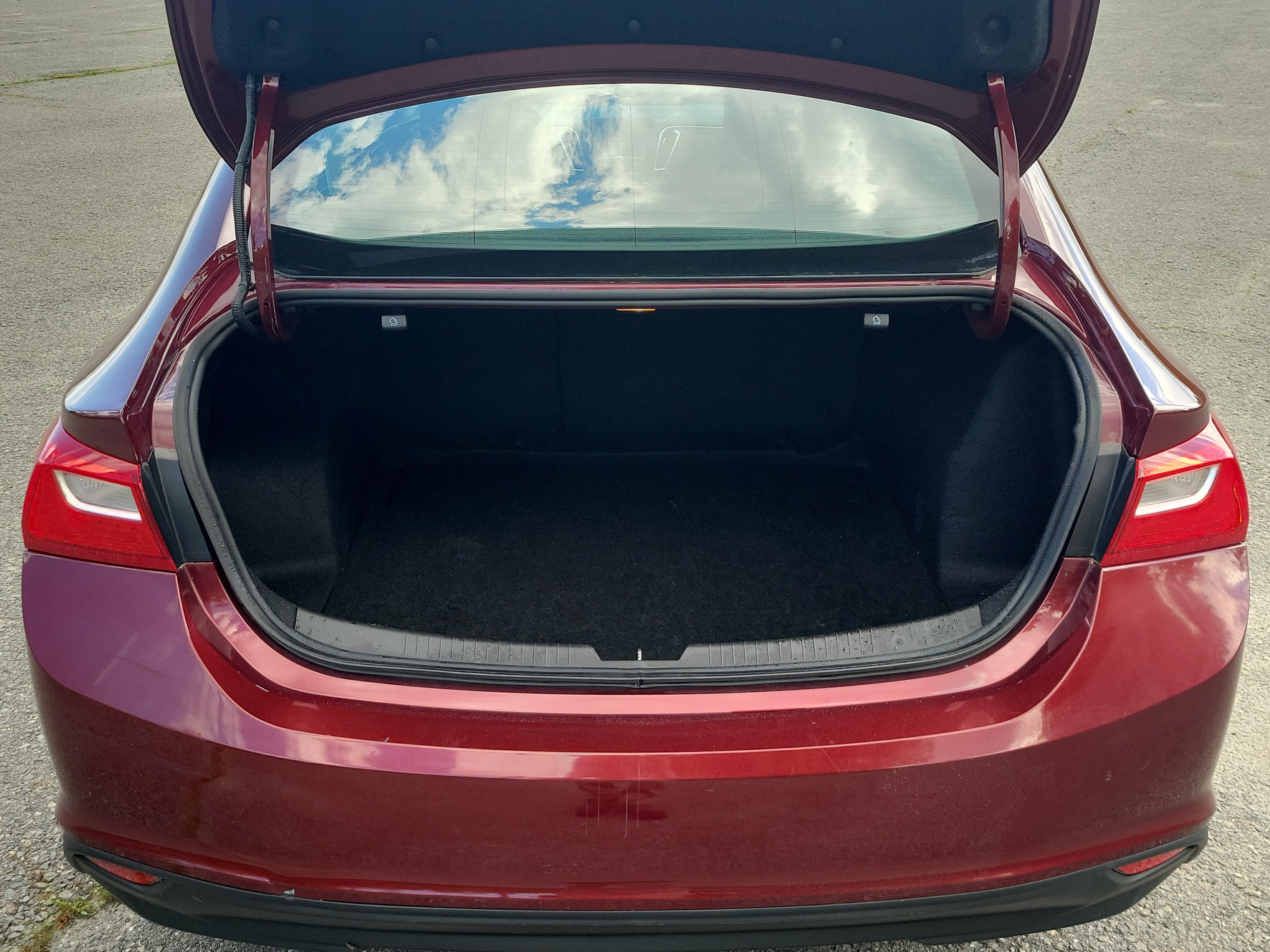 2016 Chevrolet Malibu LT