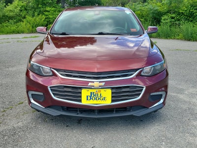 2016 Chevrolet Malibu LT