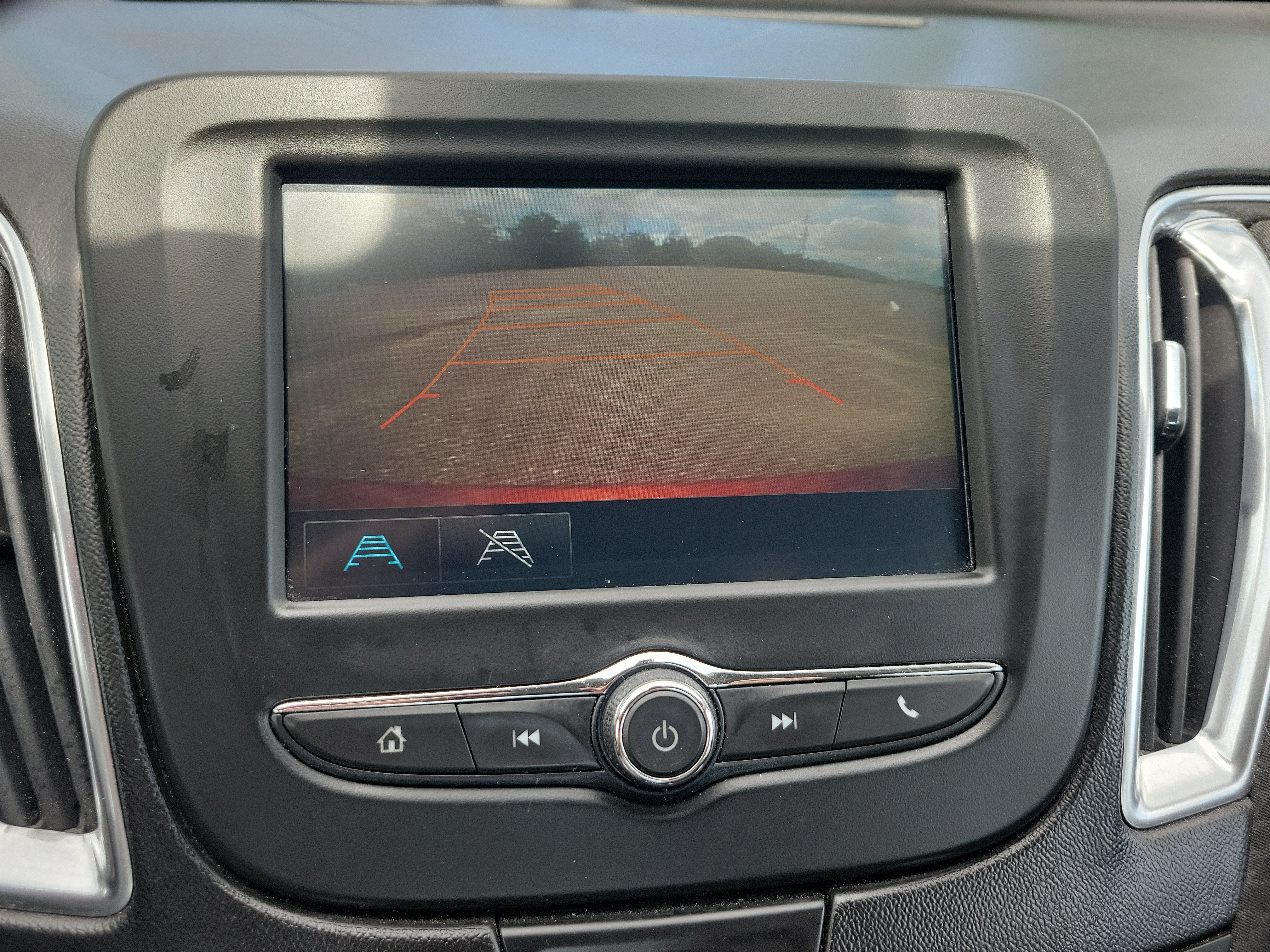 2016 Chevrolet Malibu LT
