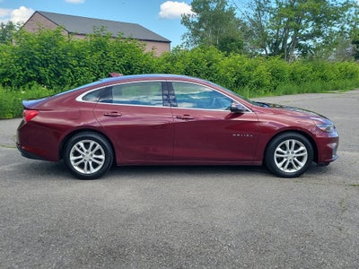 2016 Chevrolet Malibu LT