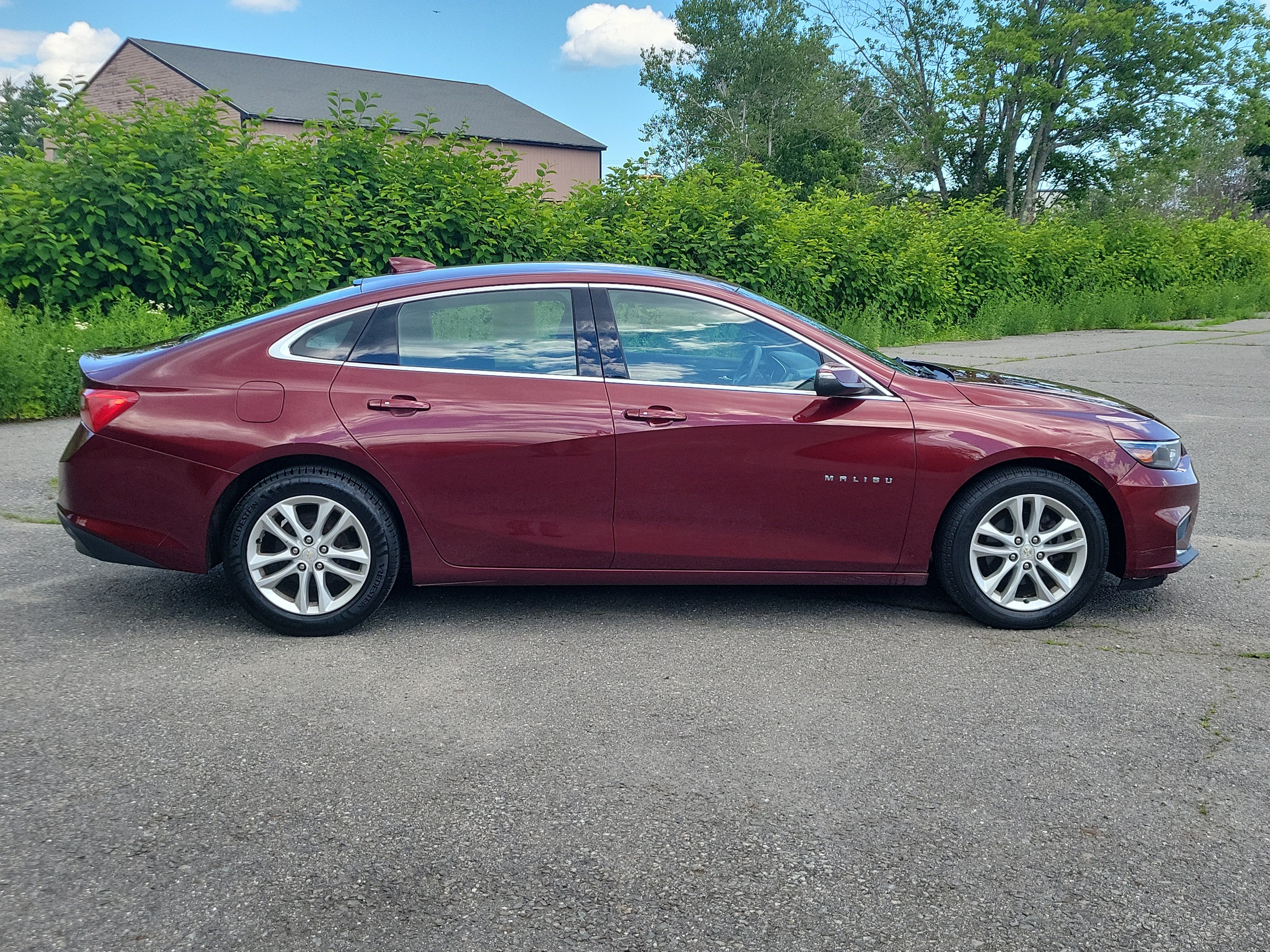 2016 Chevrolet Malibu LT
