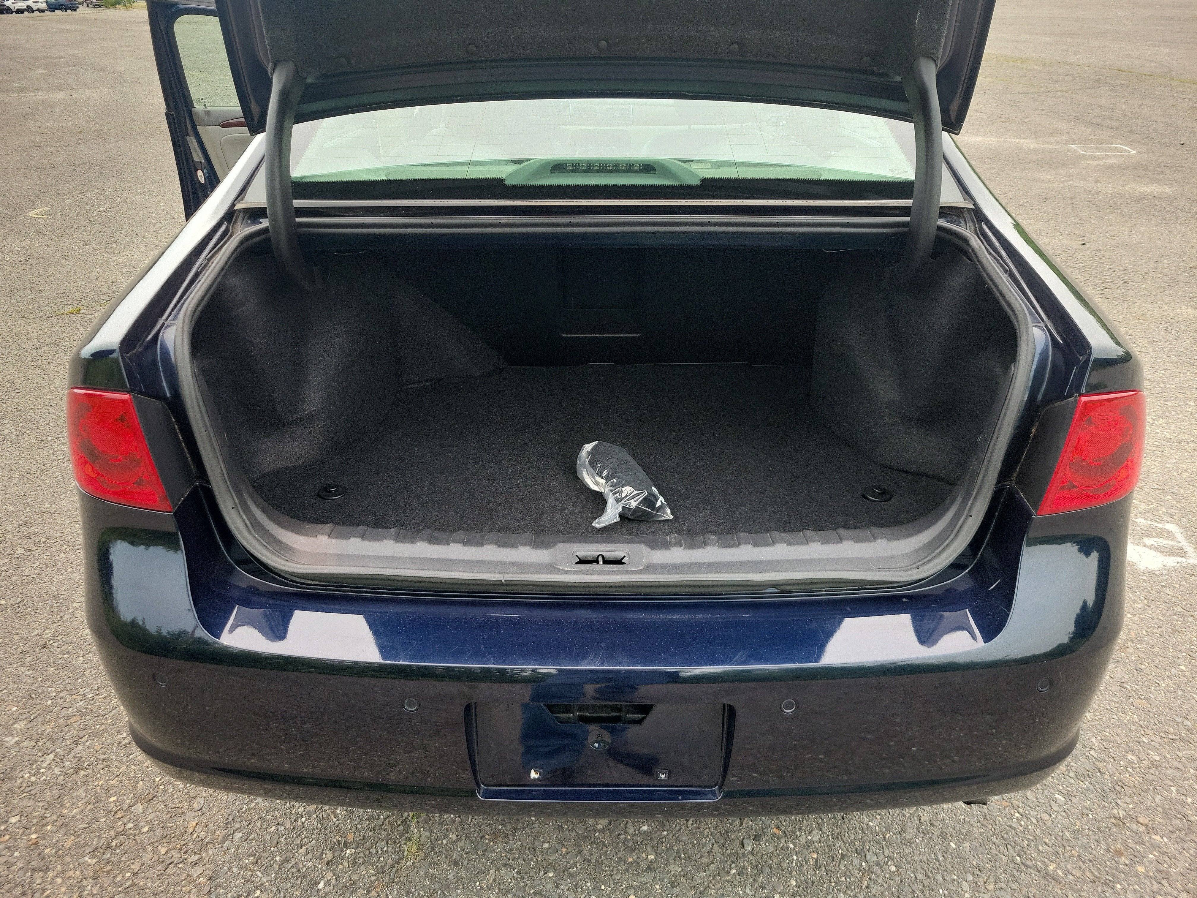 2007 Buick Lucerne V6 CXL