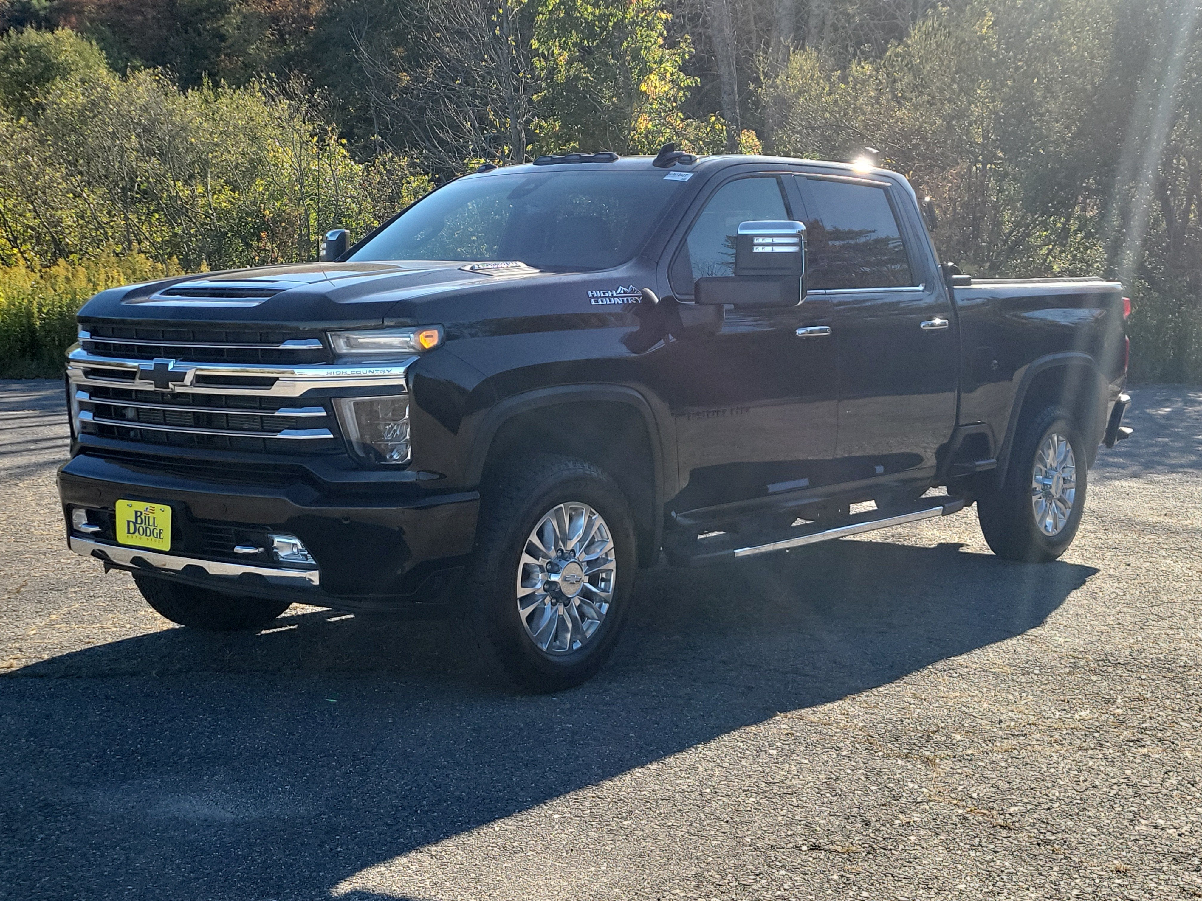 2020 Chevrolet Silverado 2500HD High Country