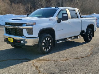 2020 Chevrolet Silverado 2500 HD LT