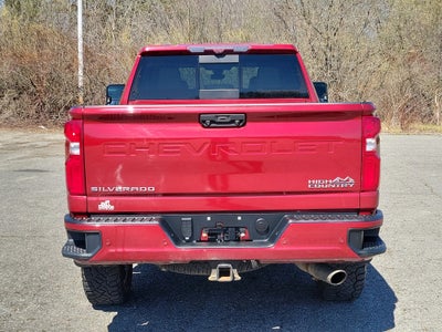 2020 Chevrolet Silverado 2500 HD High Country