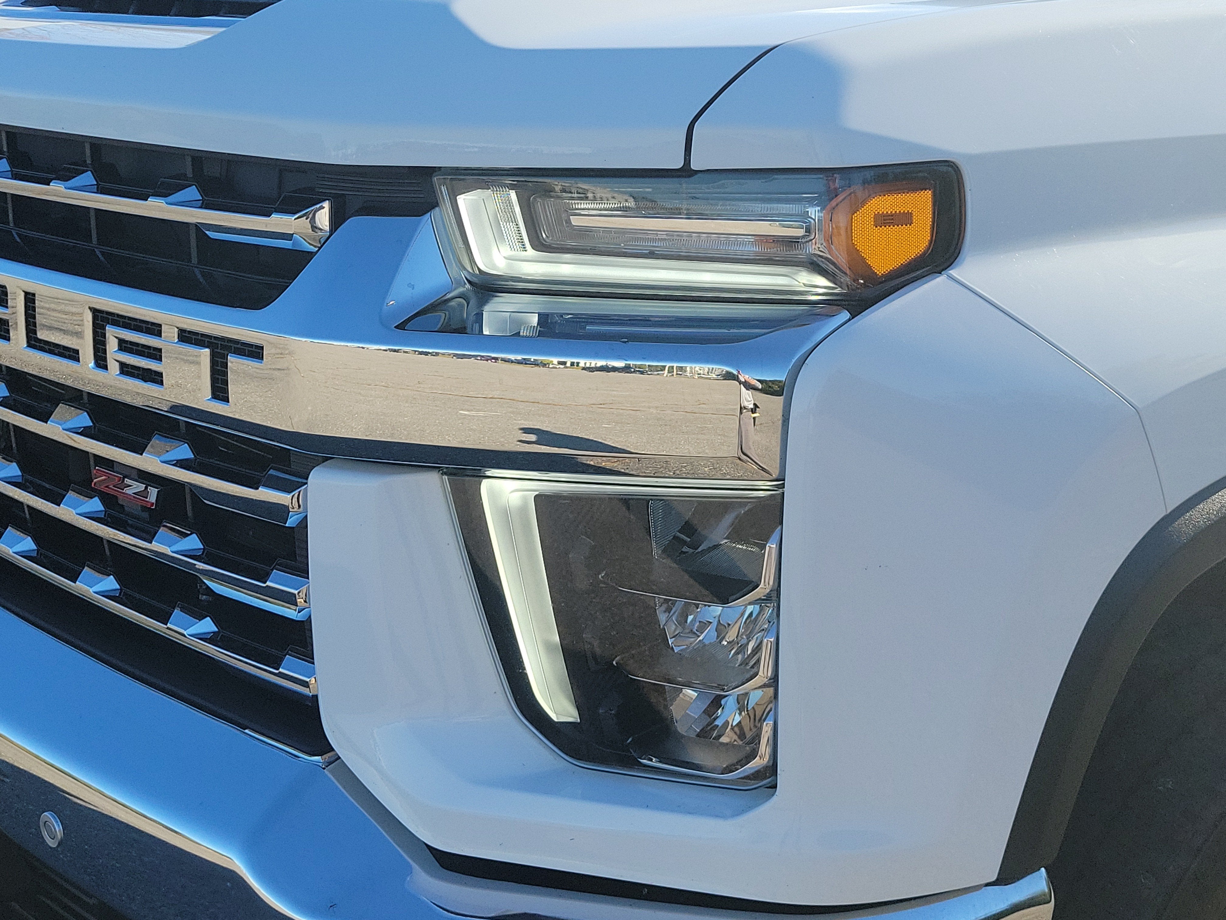 2021 Chevrolet Silverado 3500 HD LTZ
