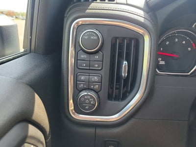 2022 Chevrolet Silverado 3500 HD LTZ