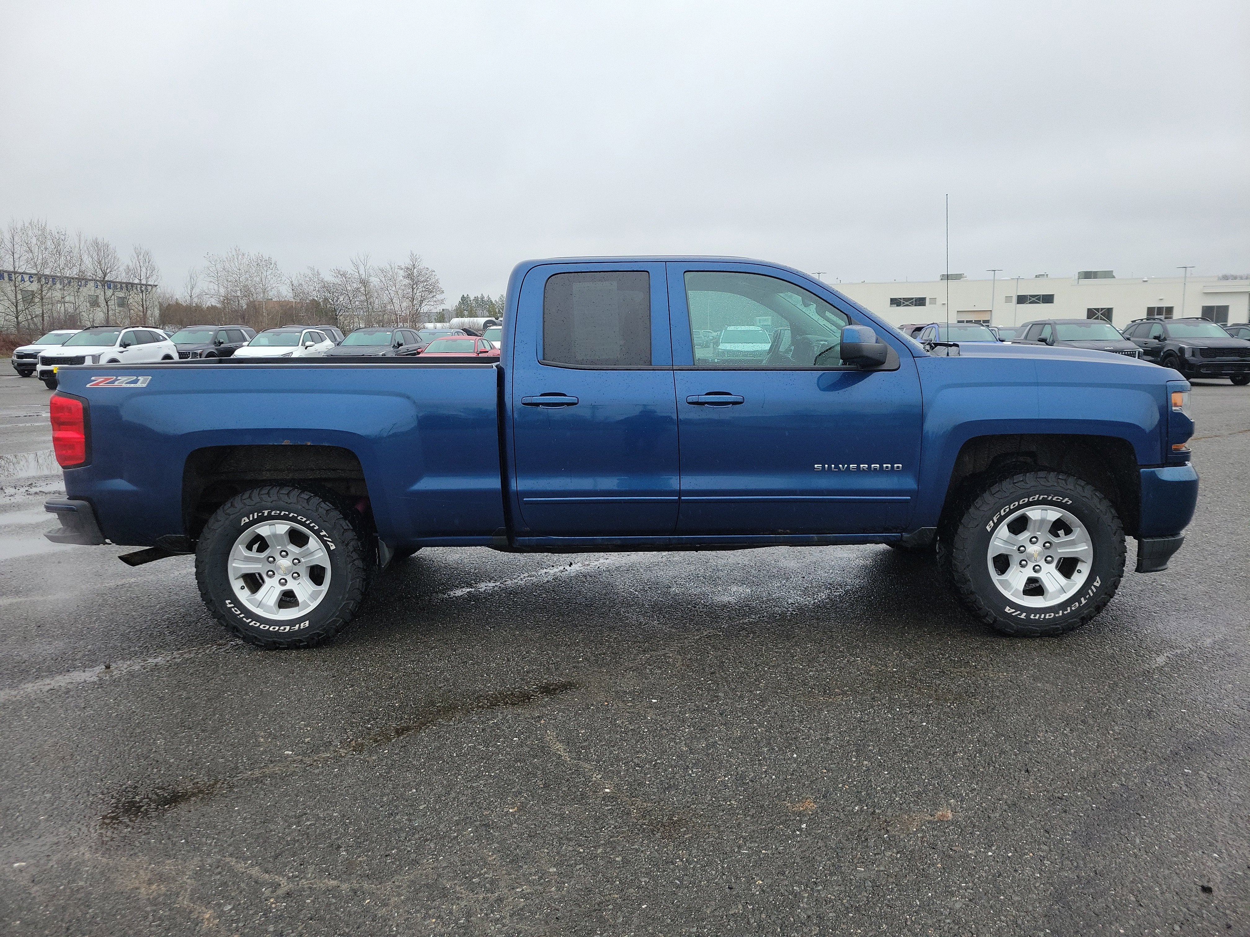 2016 Chevrolet Silverado 1500 LT