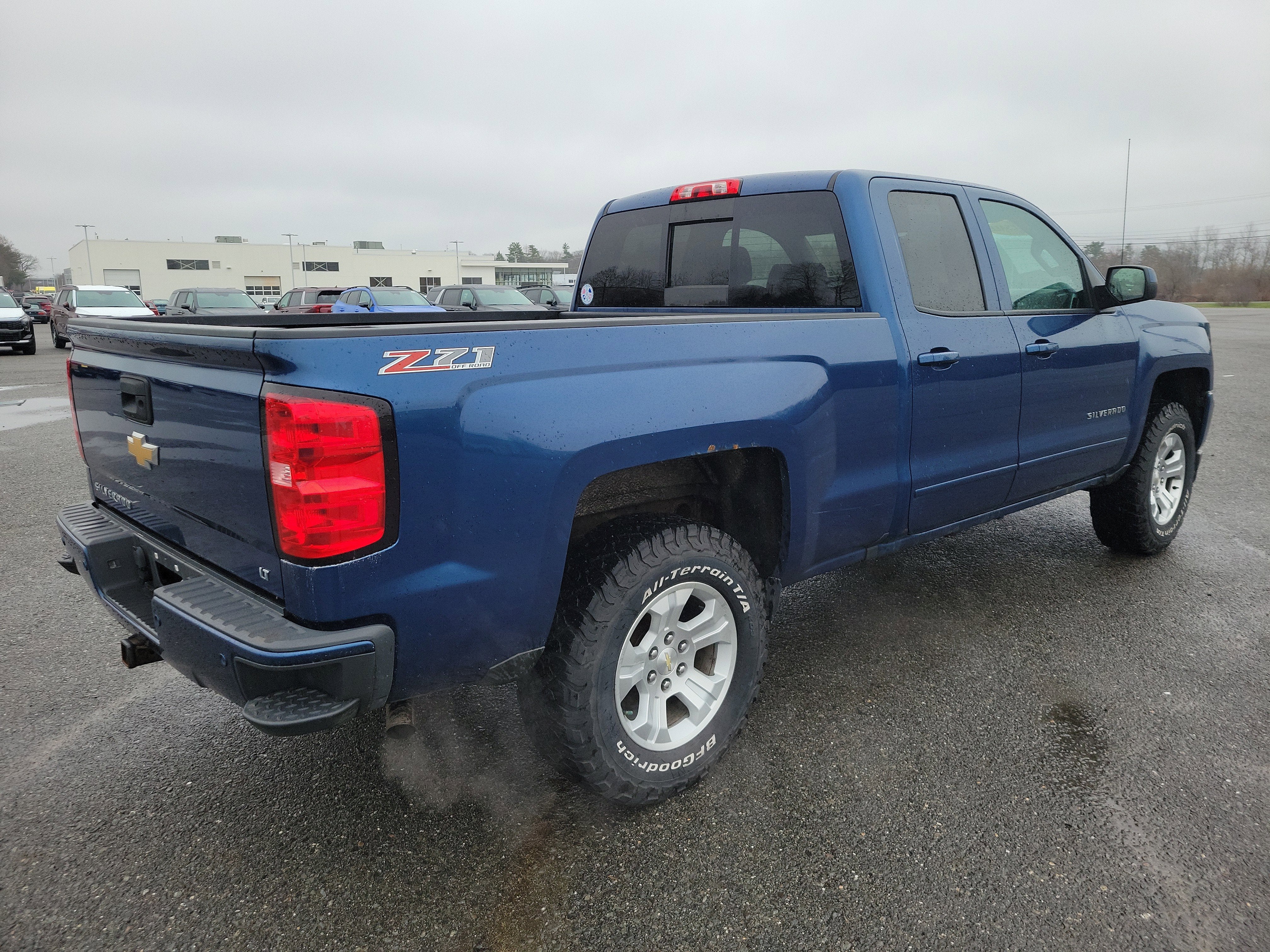 2016 Chevrolet Silverado 1500 LT