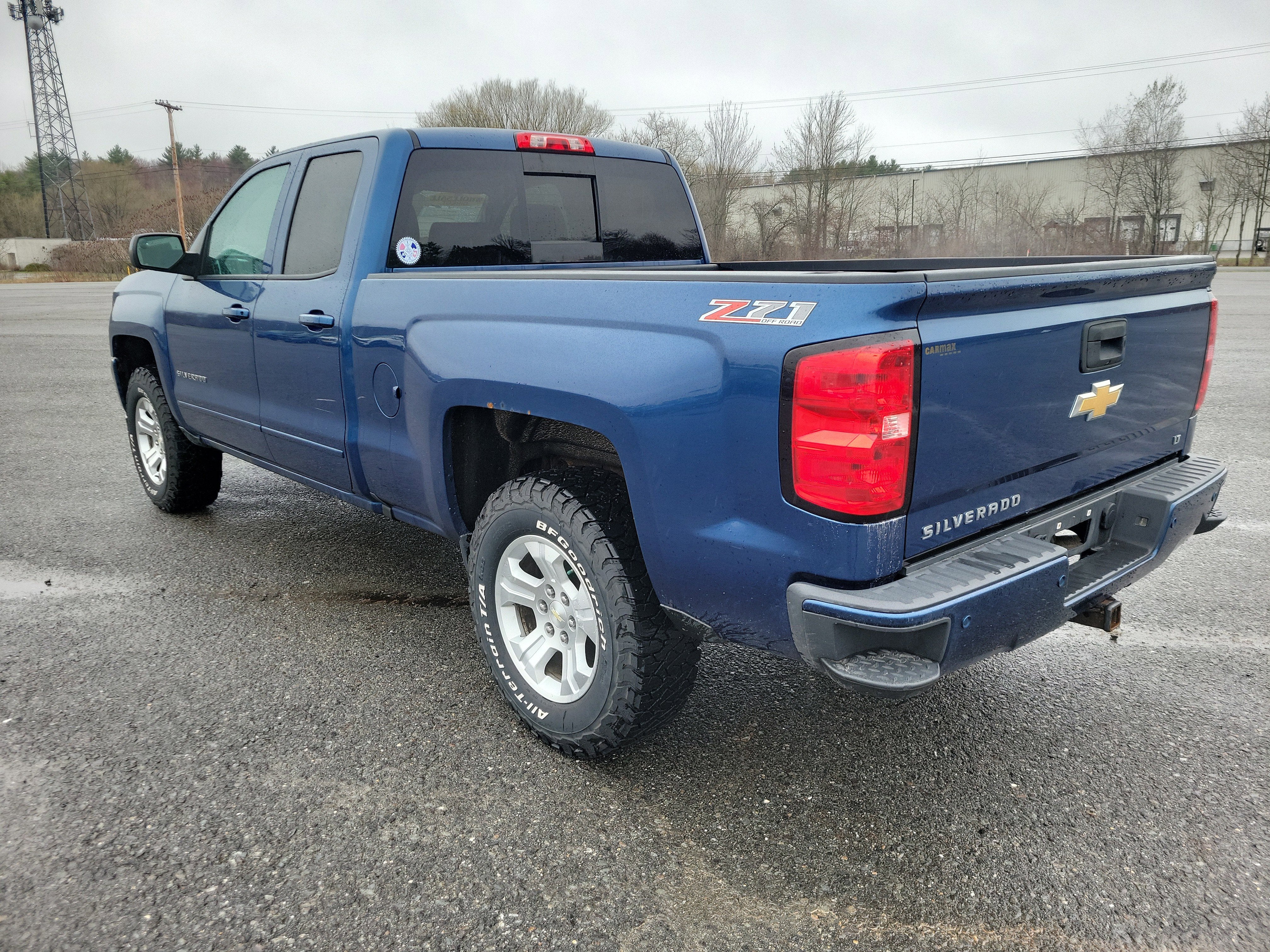 2016 Chevrolet Silverado 1500 LT