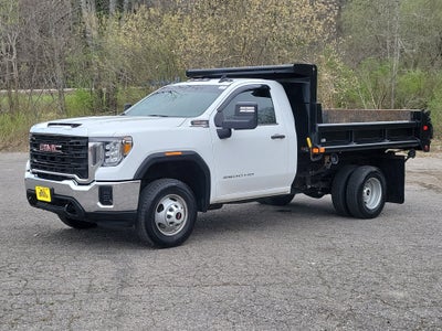 2023 GMC Sierra 3500 HD Chassis Cab Pro