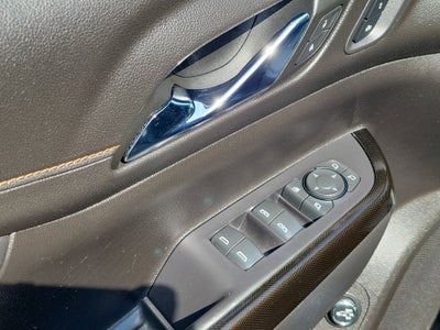 2022 GMC Acadia AT4