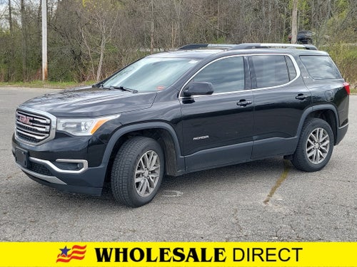 2017 GMC Acadia SLE