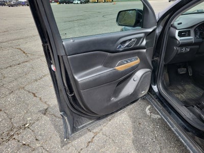 2017 GMC Acadia SLE
