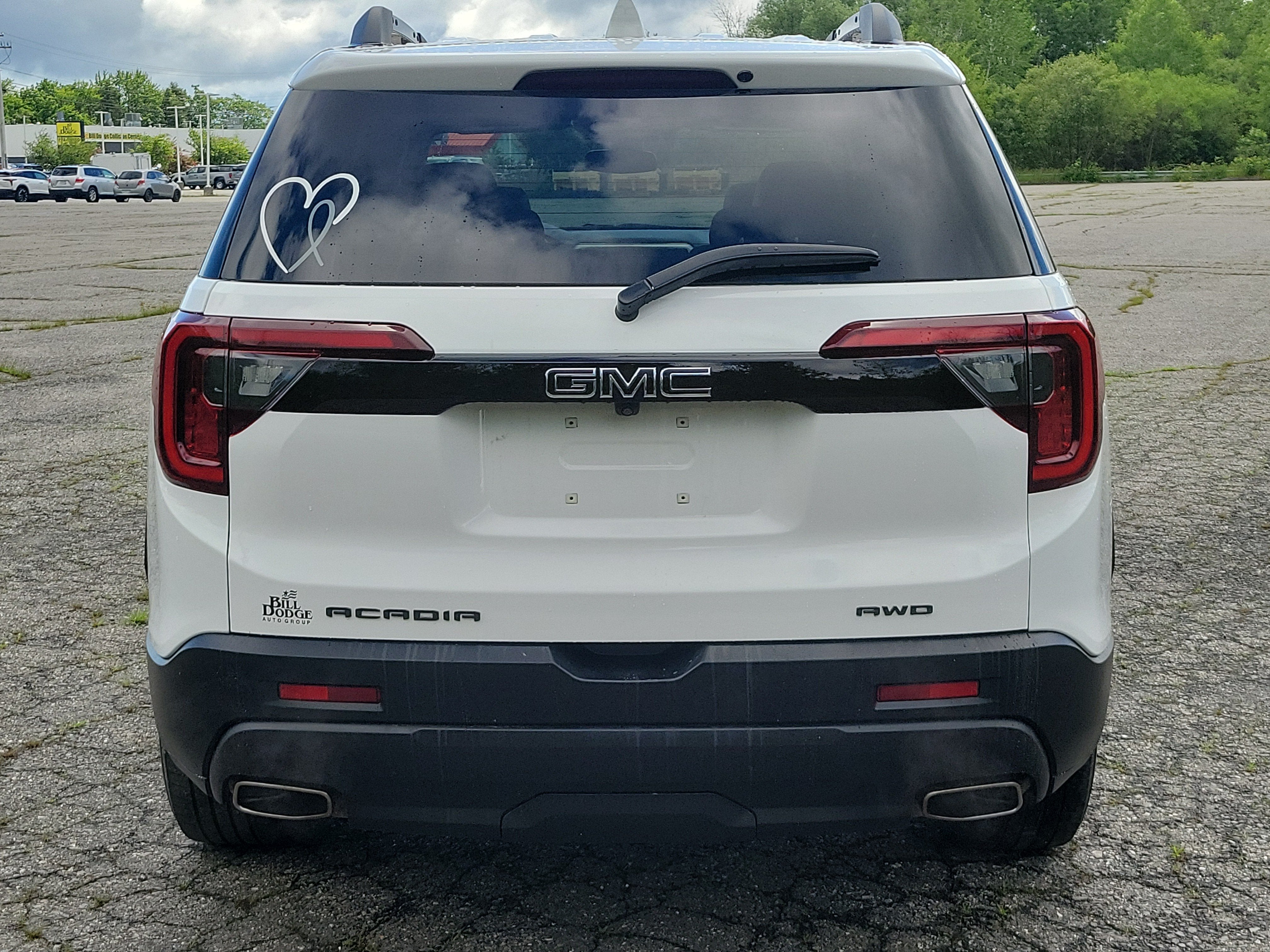 2023 GMC Acadia SLT