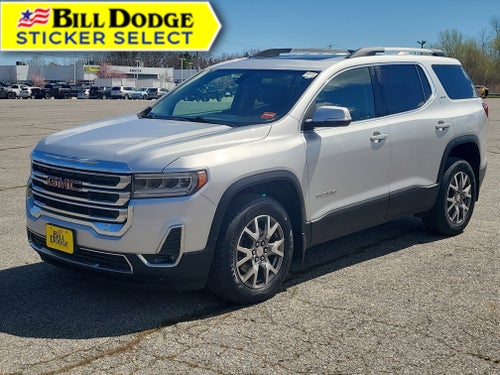 2020 GMC Acadia SLT