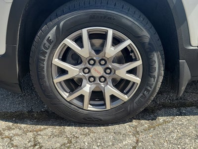 2020 GMC Acadia SLT