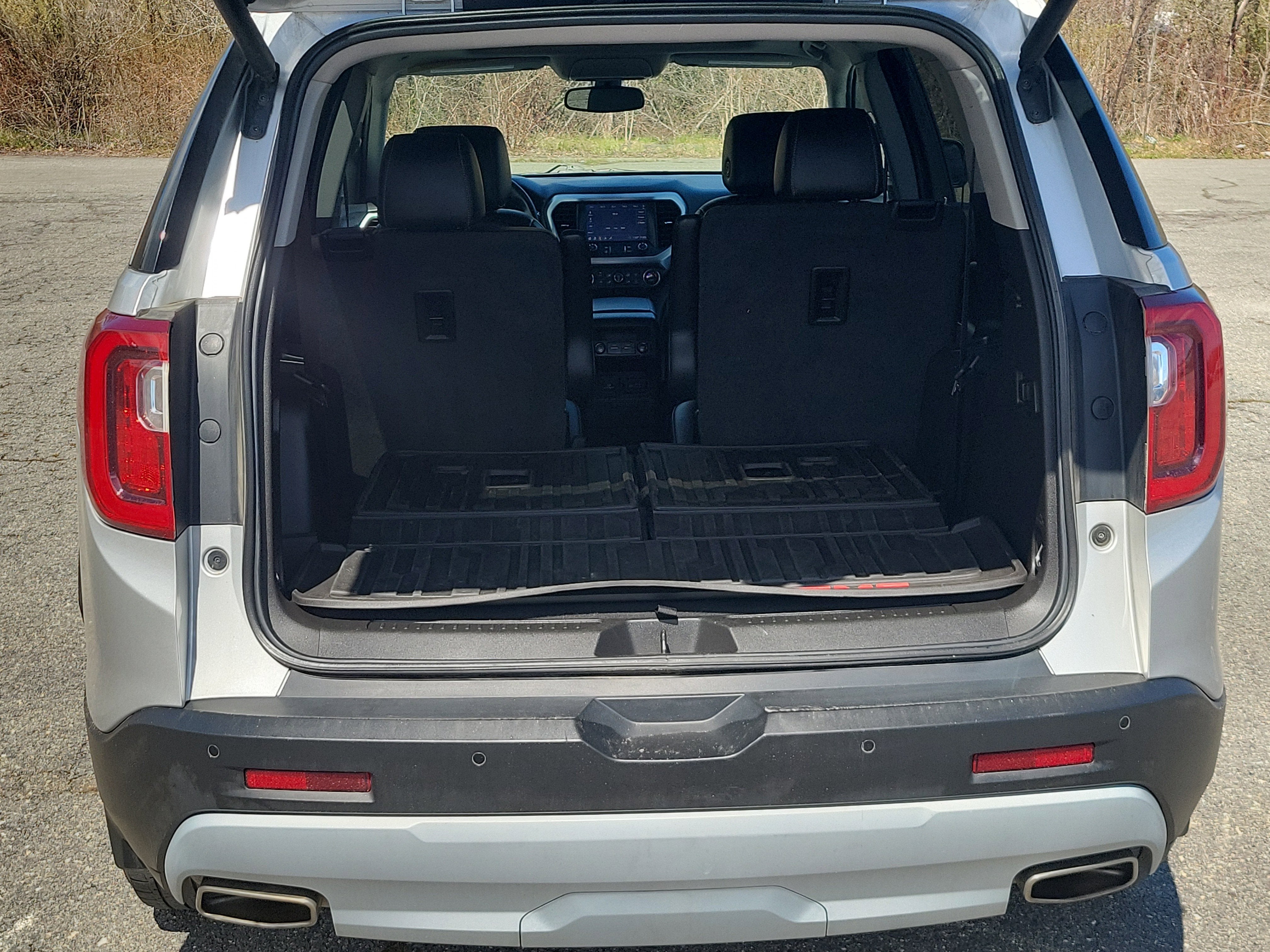 2020 GMC Acadia SLT