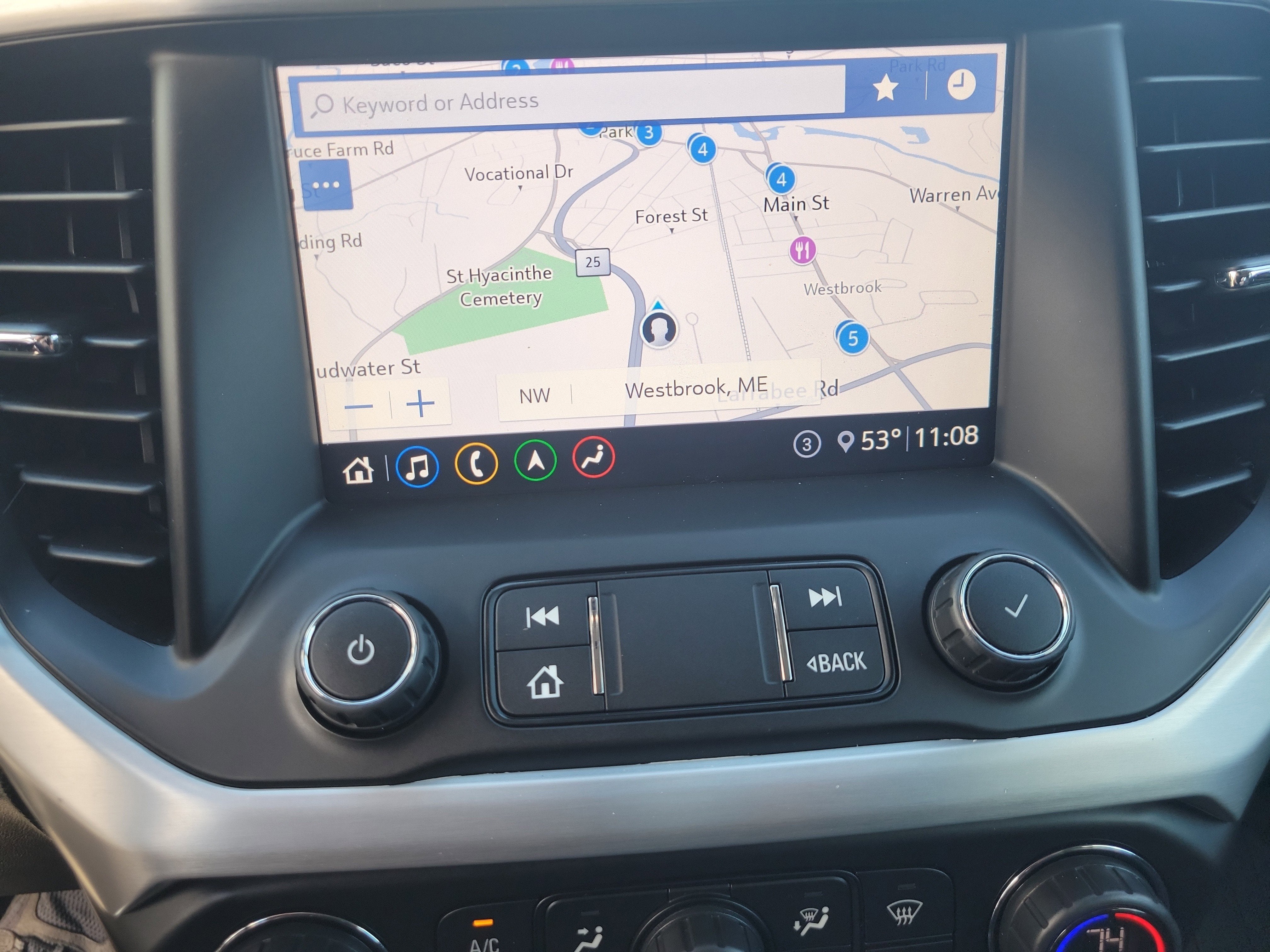 2020 GMC Acadia SLT