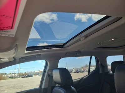 2020 GMC Acadia SLT