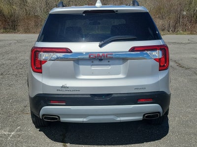 2020 GMC Acadia SLT