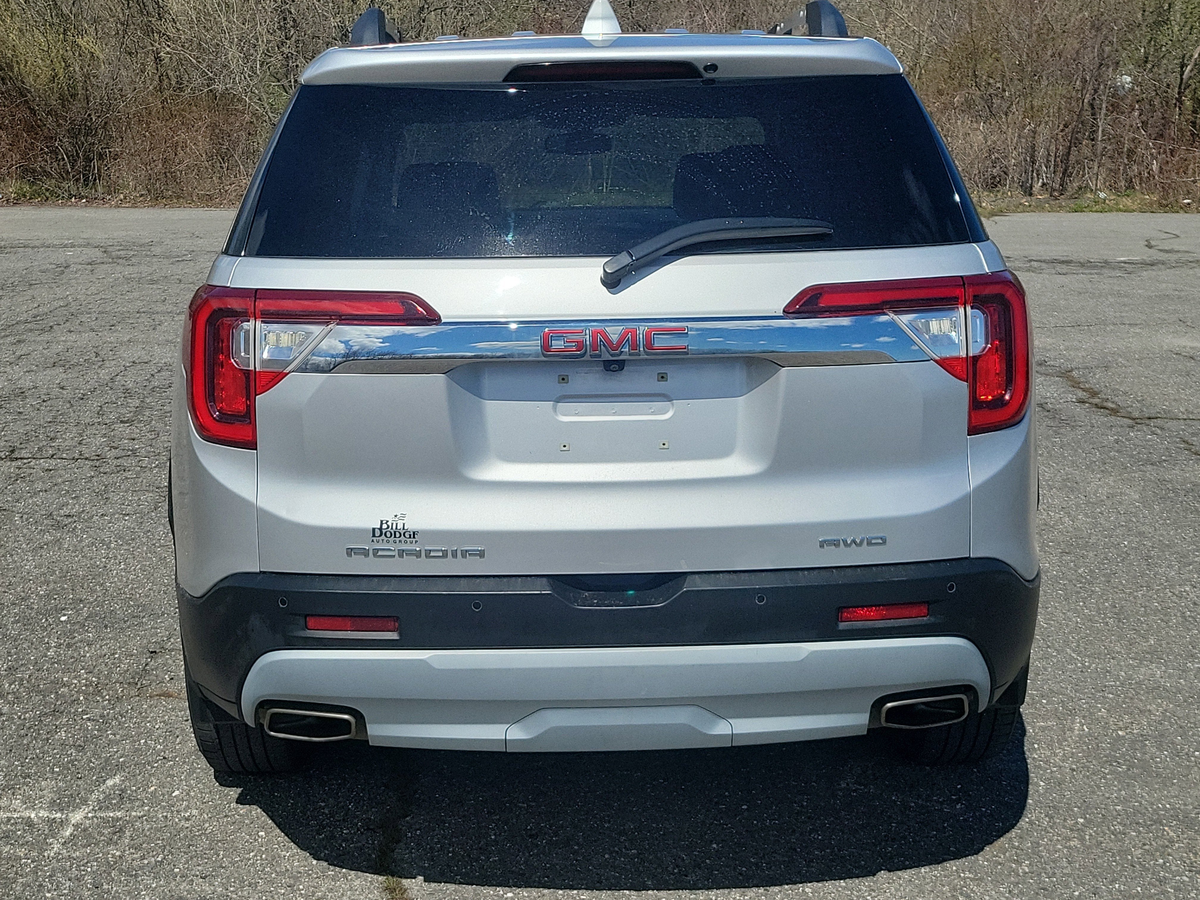 2020 GMC Acadia SLT