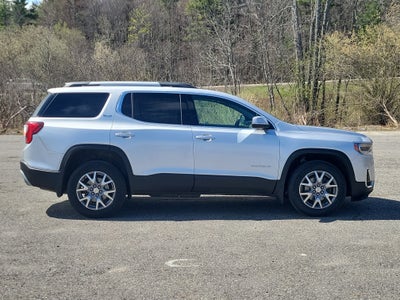 2020 GMC Acadia SLT