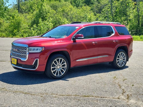 2022 GMC Acadia Denali