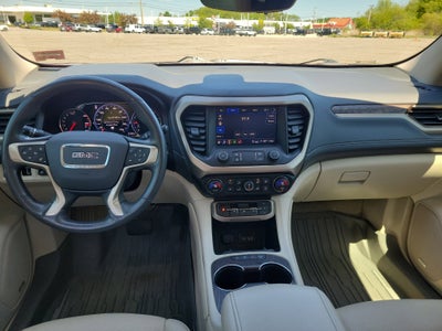 2022 GMC Acadia Denali