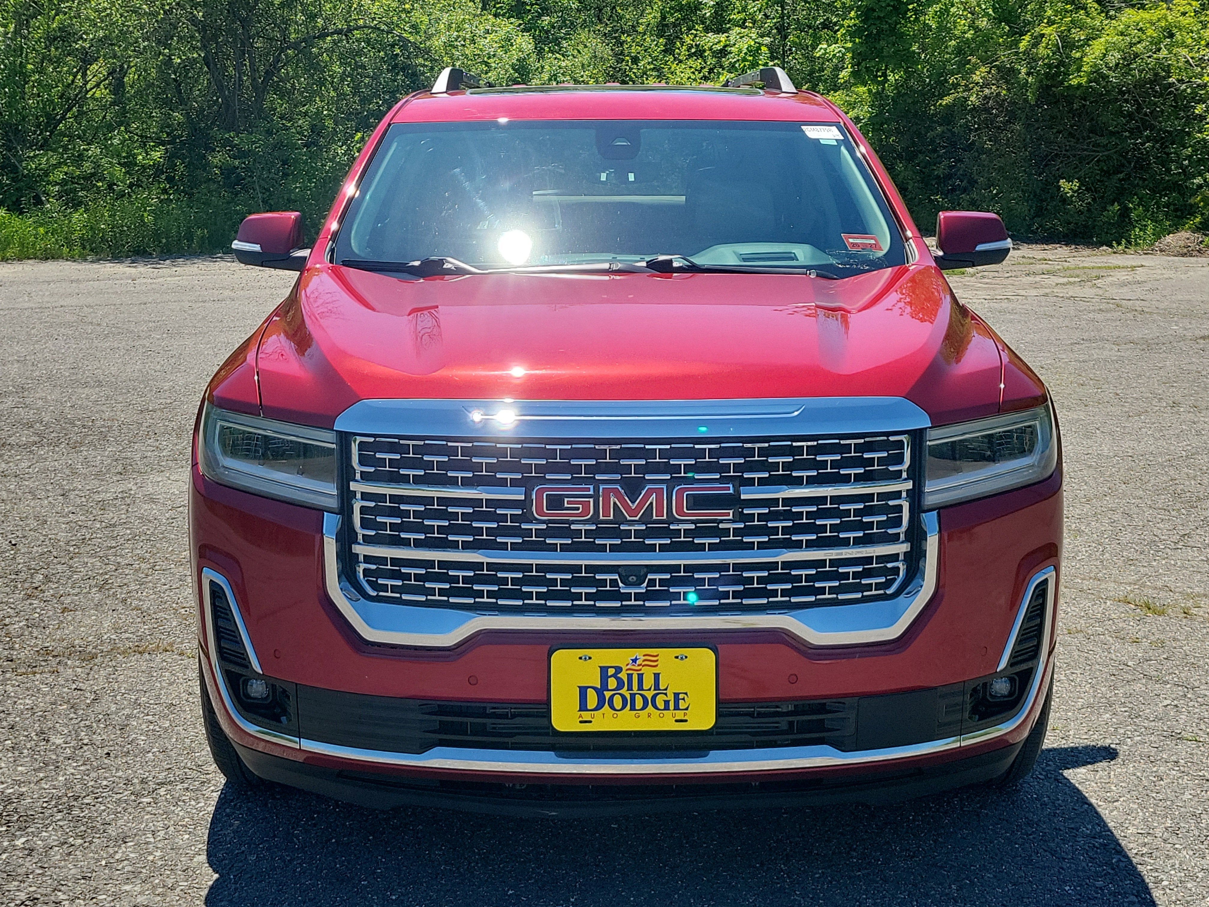 2022 GMC Acadia Denali