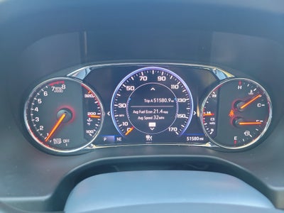 2022 GMC Acadia Denali