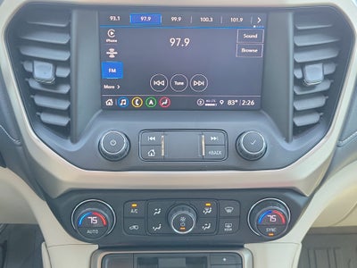 2022 GMC Acadia Denali