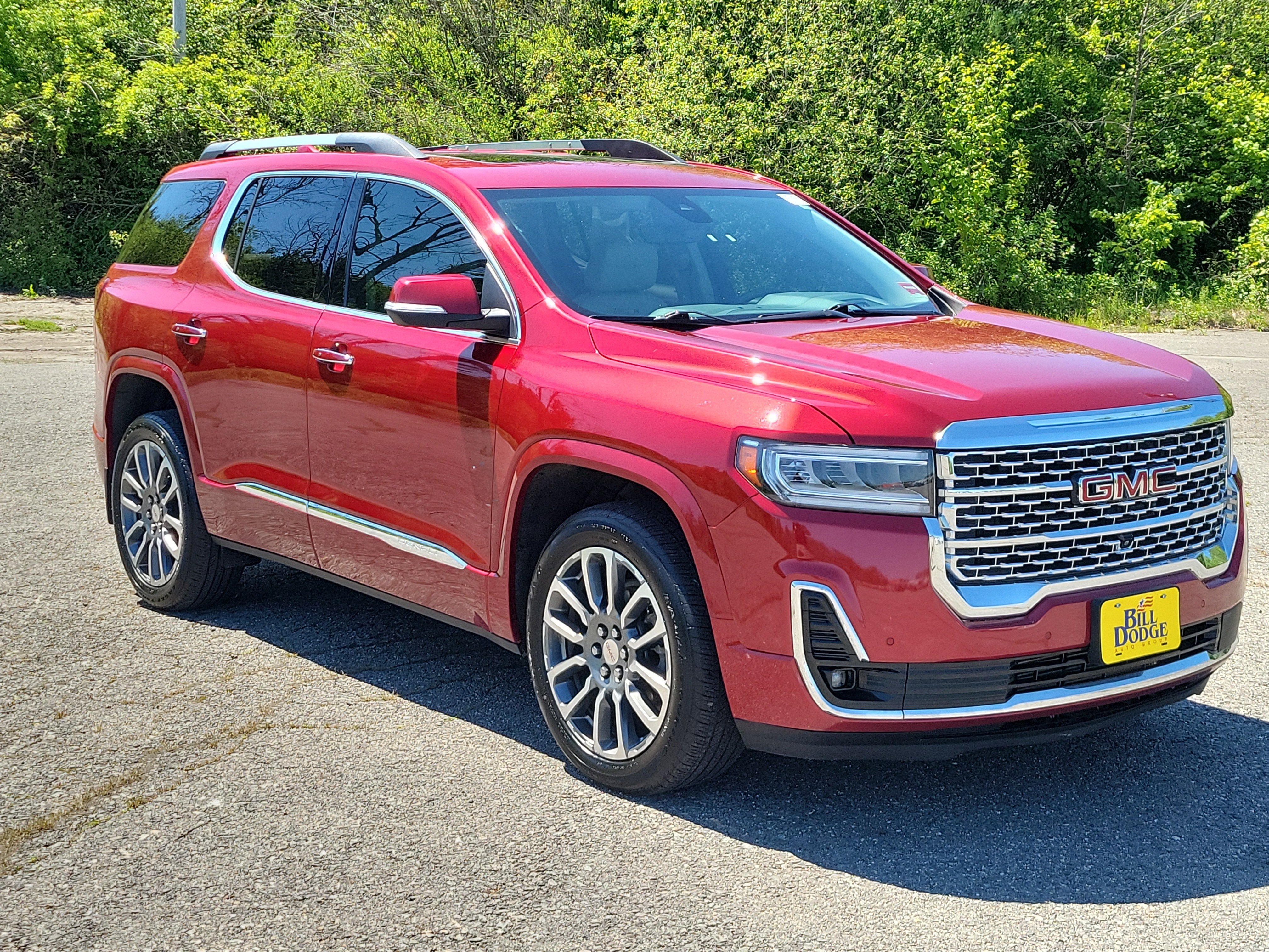 2022 GMC Acadia Denali