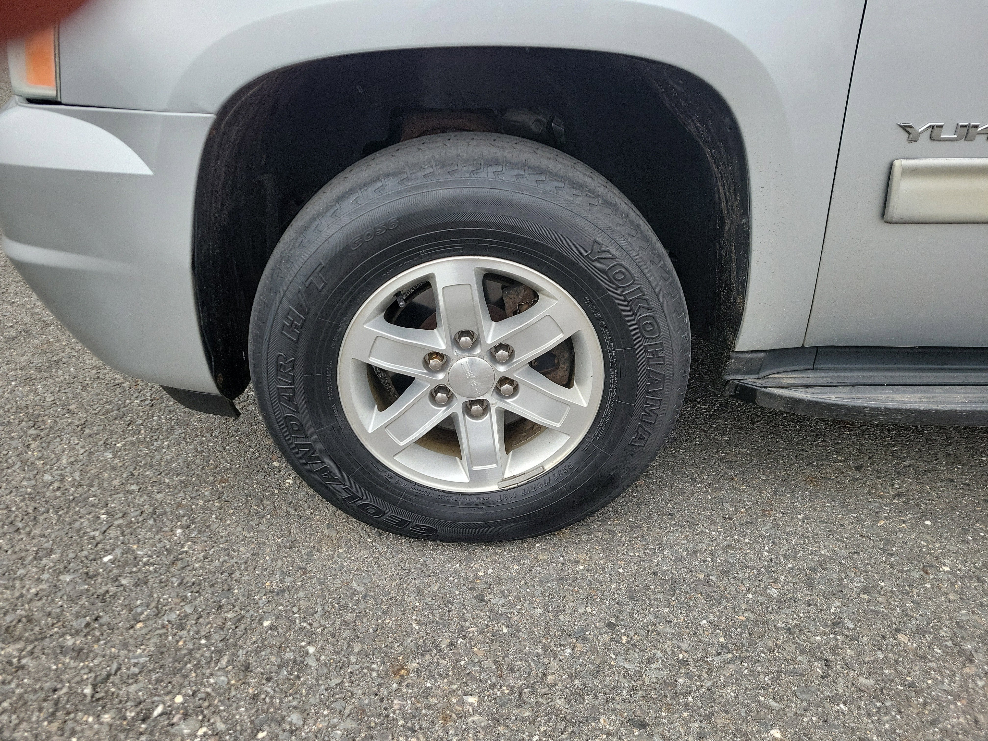 2013 GMC Yukon SLE