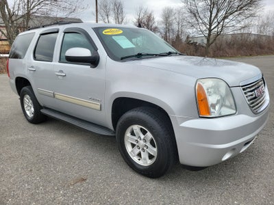 2013 GMC Yukon SLE