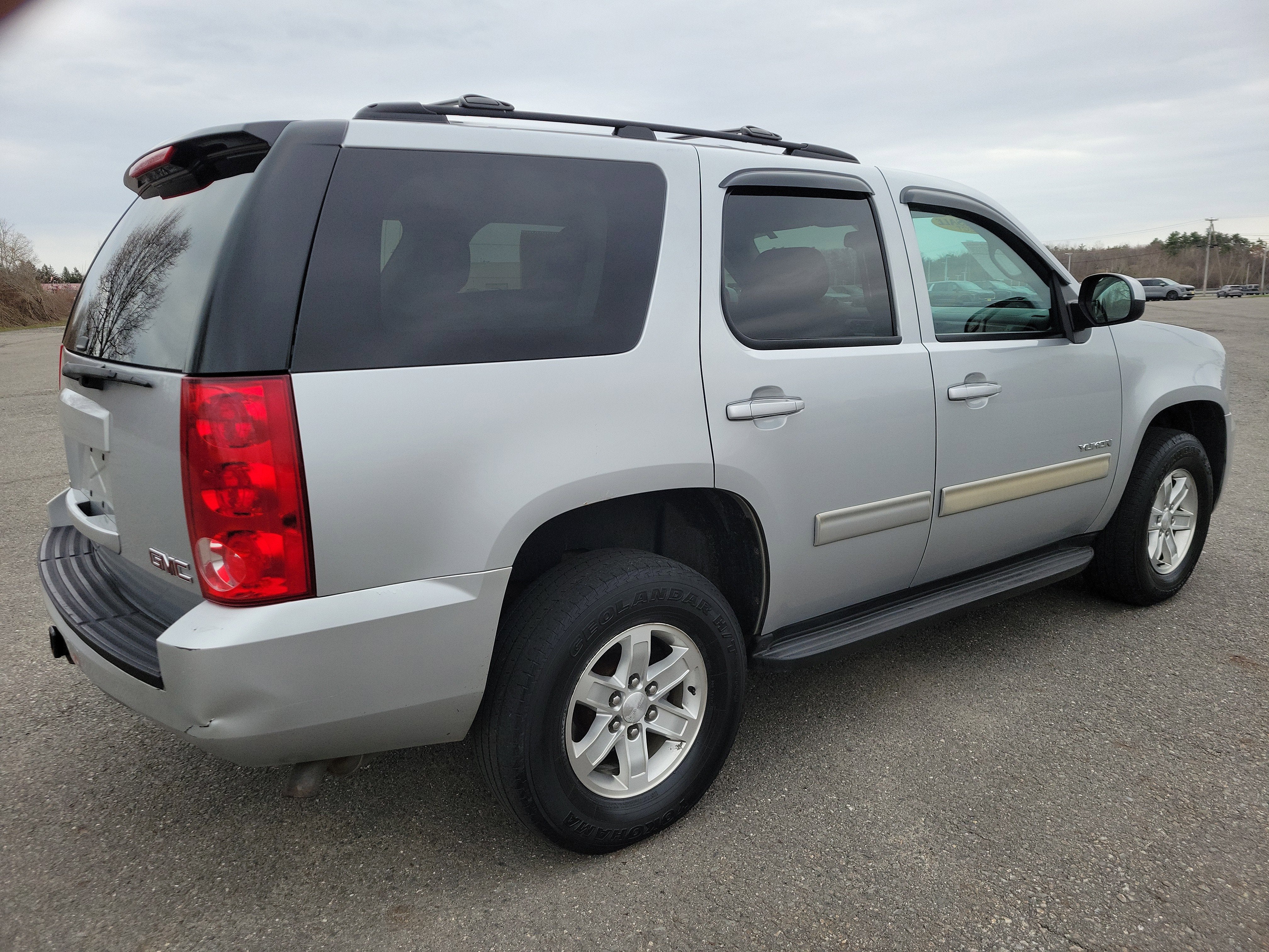 2013 GMC Yukon SLE