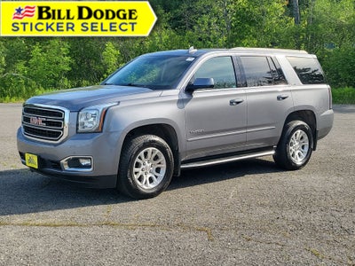 2018 GMC Yukon SLT