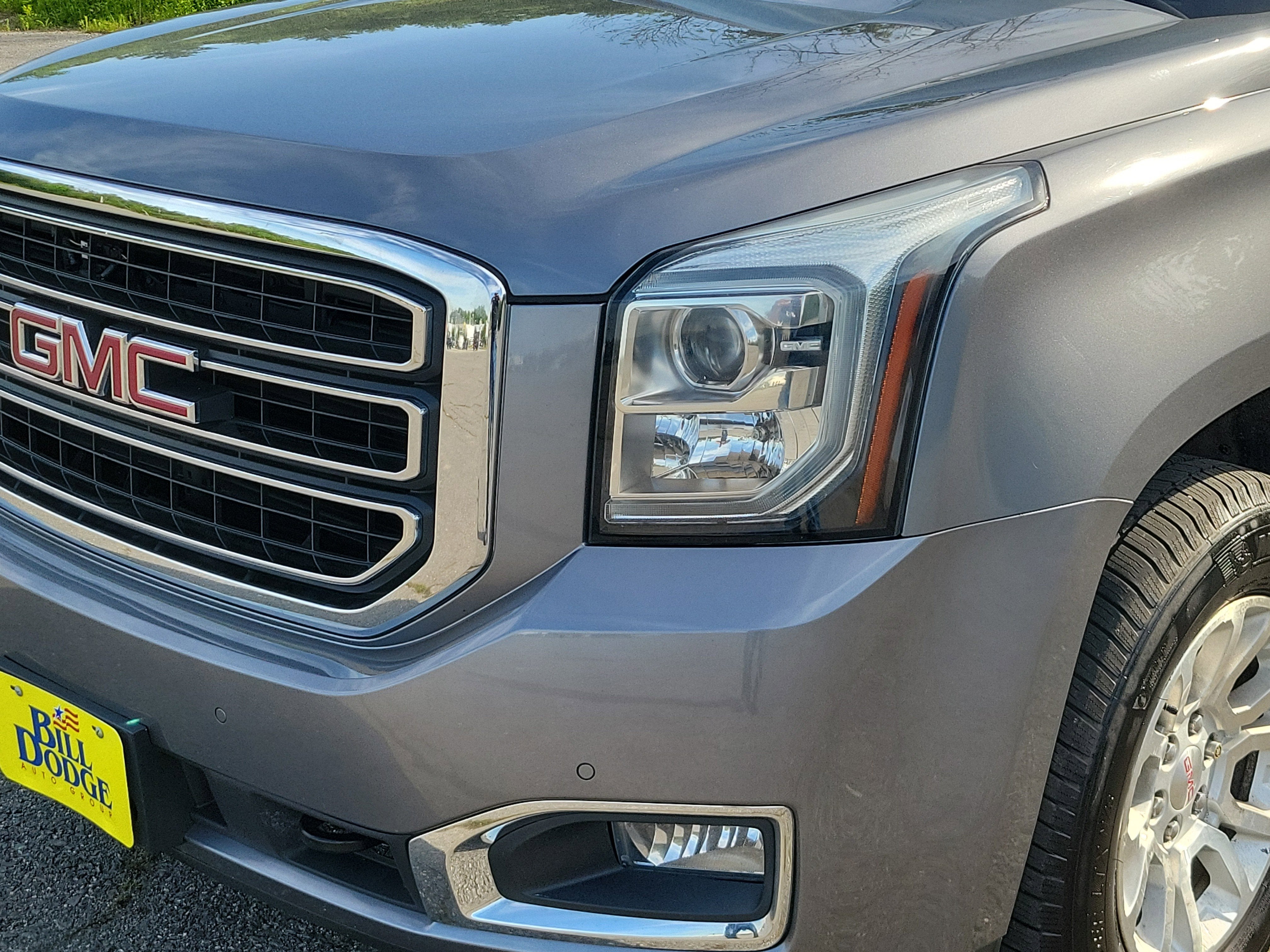 2018 GMC Yukon SLT