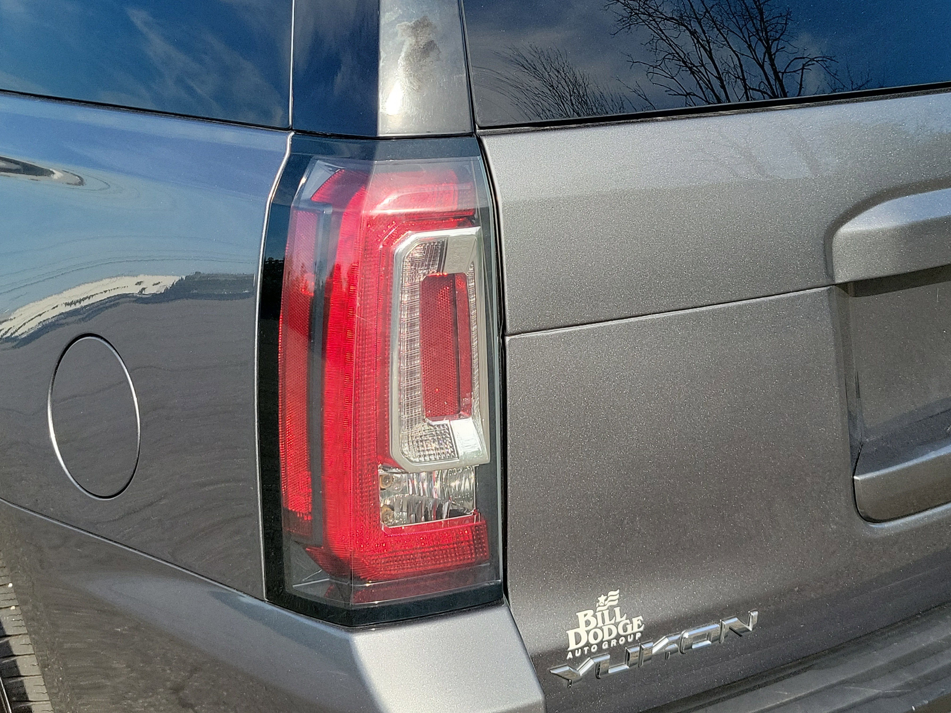2018 GMC Yukon SLT
