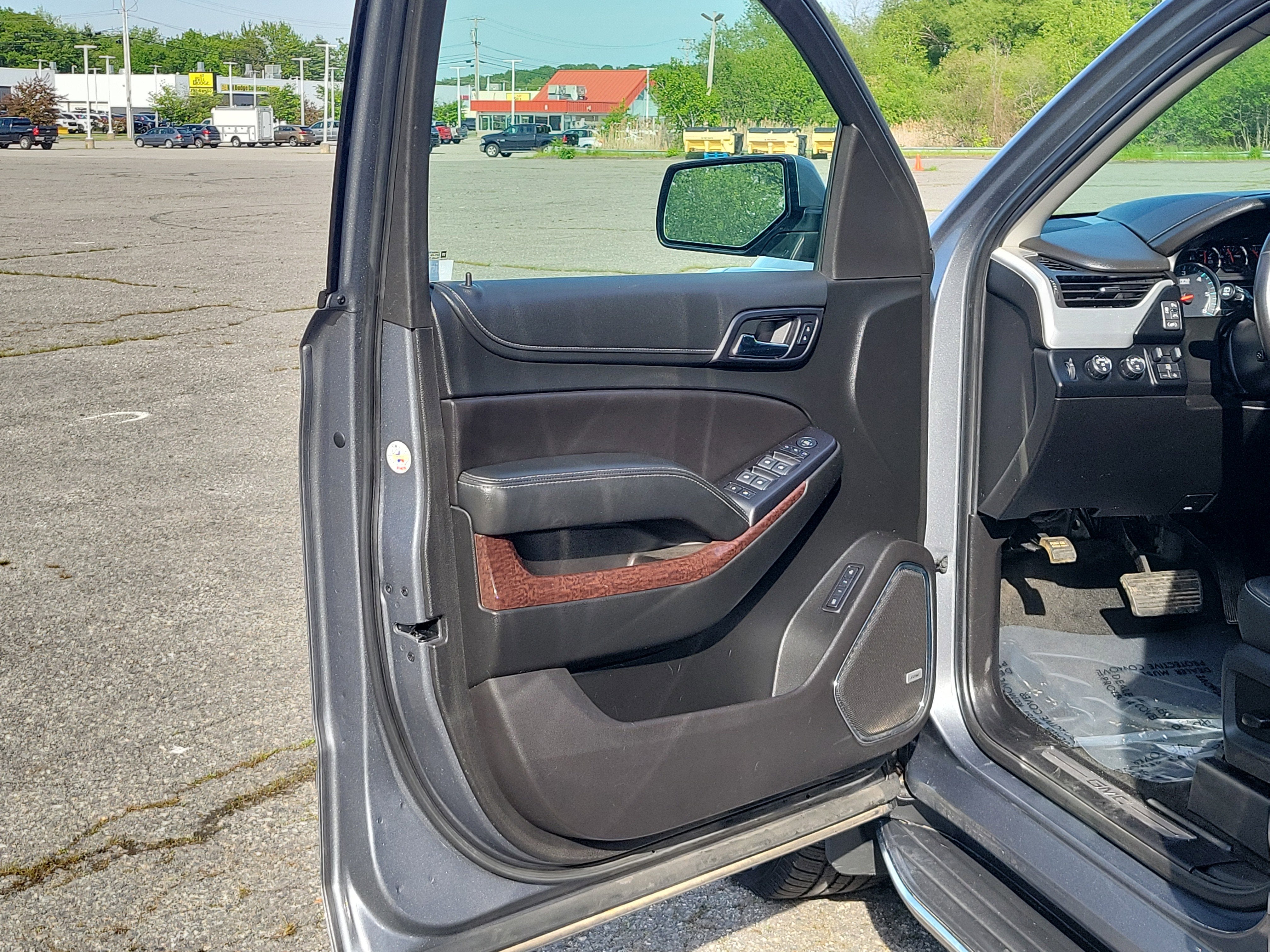 2018 GMC Yukon SLT