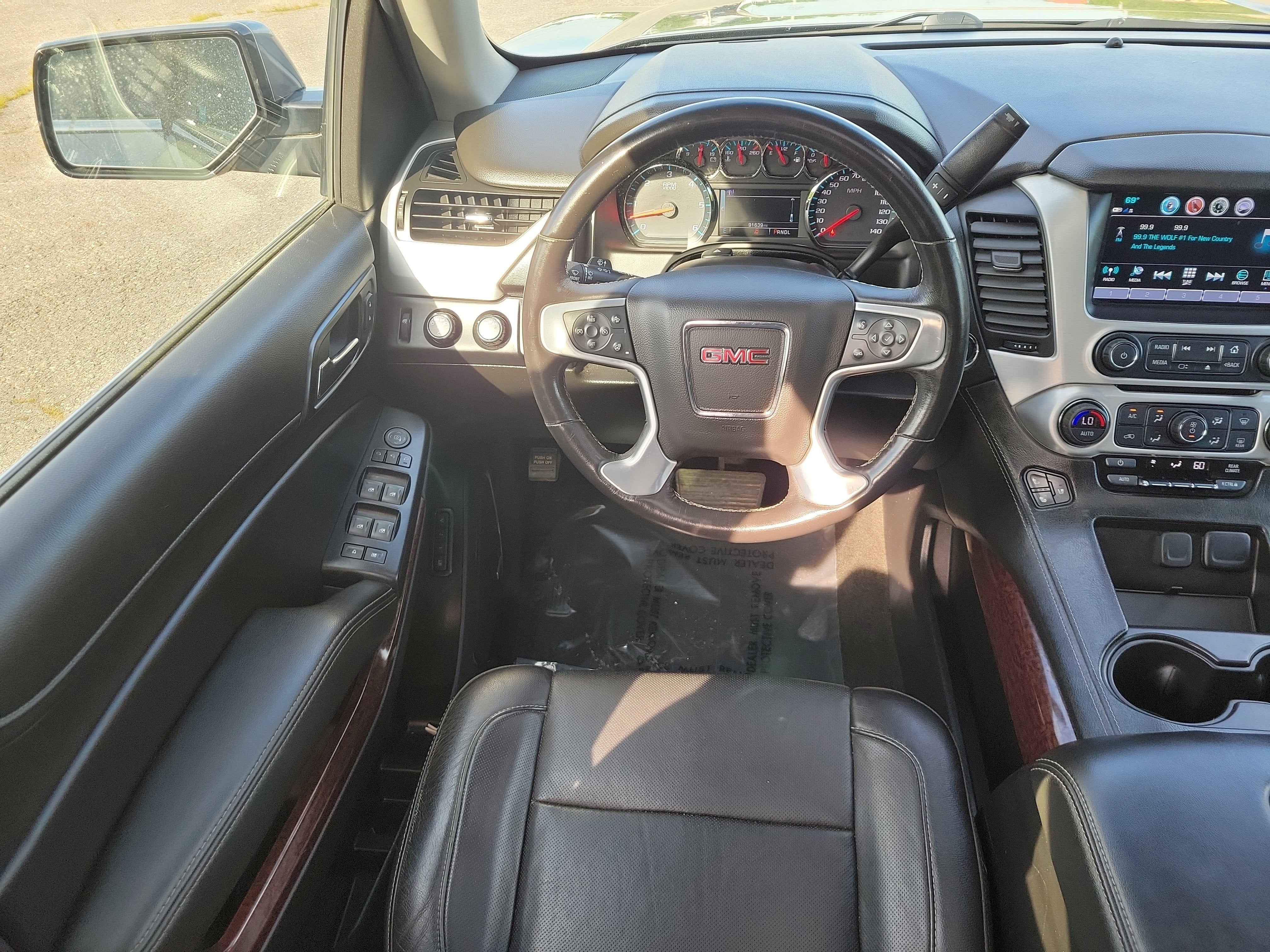 2018 GMC Yukon SLT