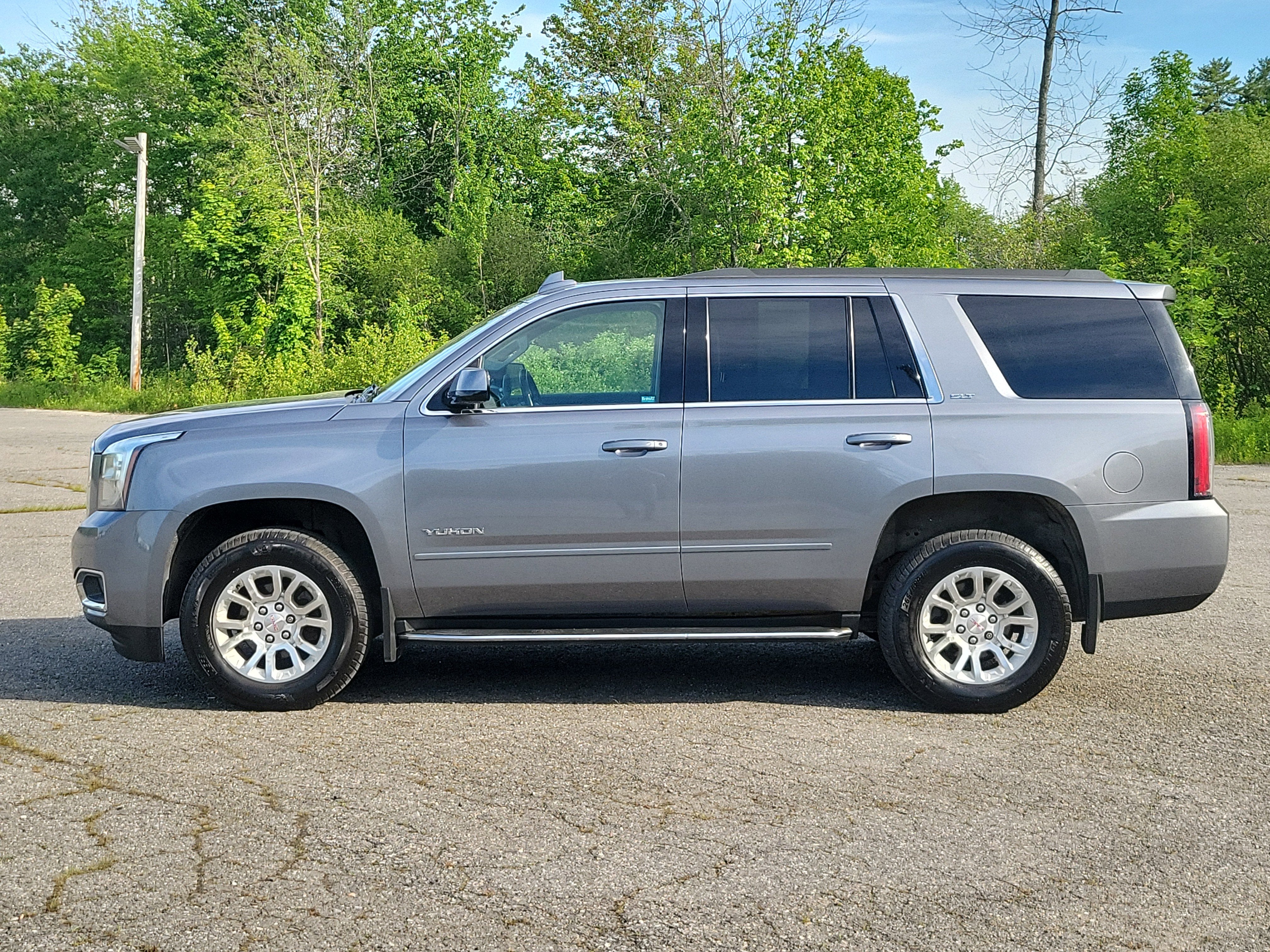 2018 GMC Yukon SLT