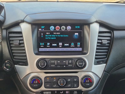 2018 GMC Yukon SLT