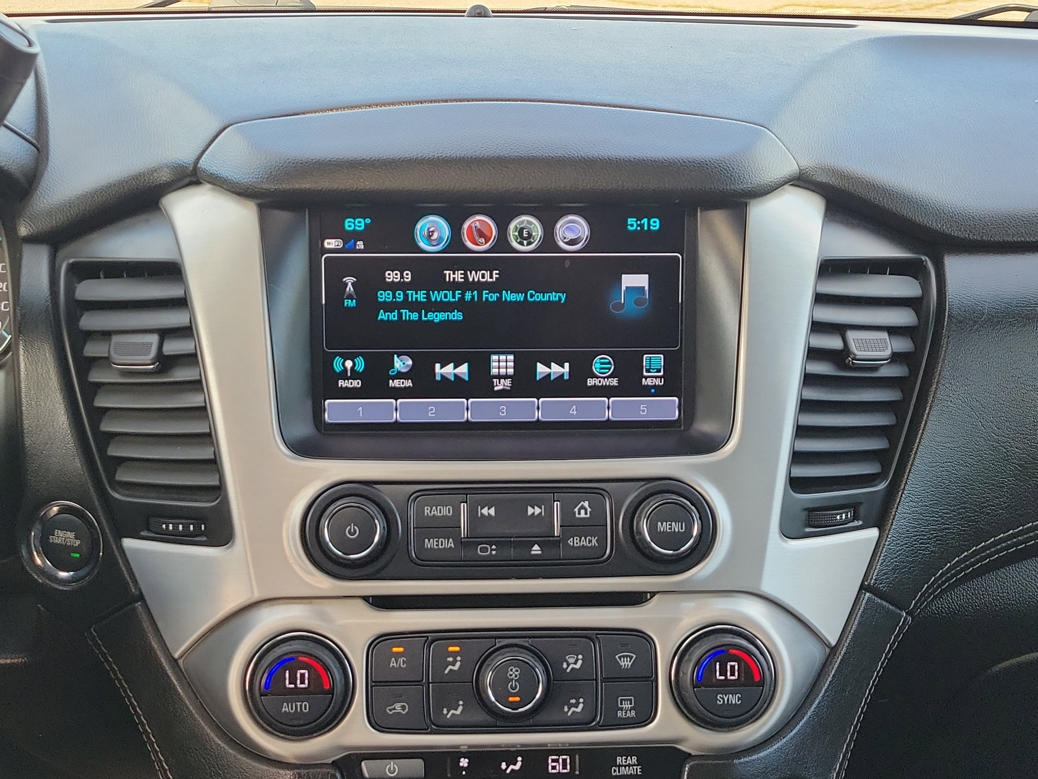 2018 GMC Yukon SLT