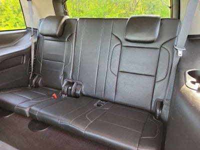 2018 GMC Yukon SLT
