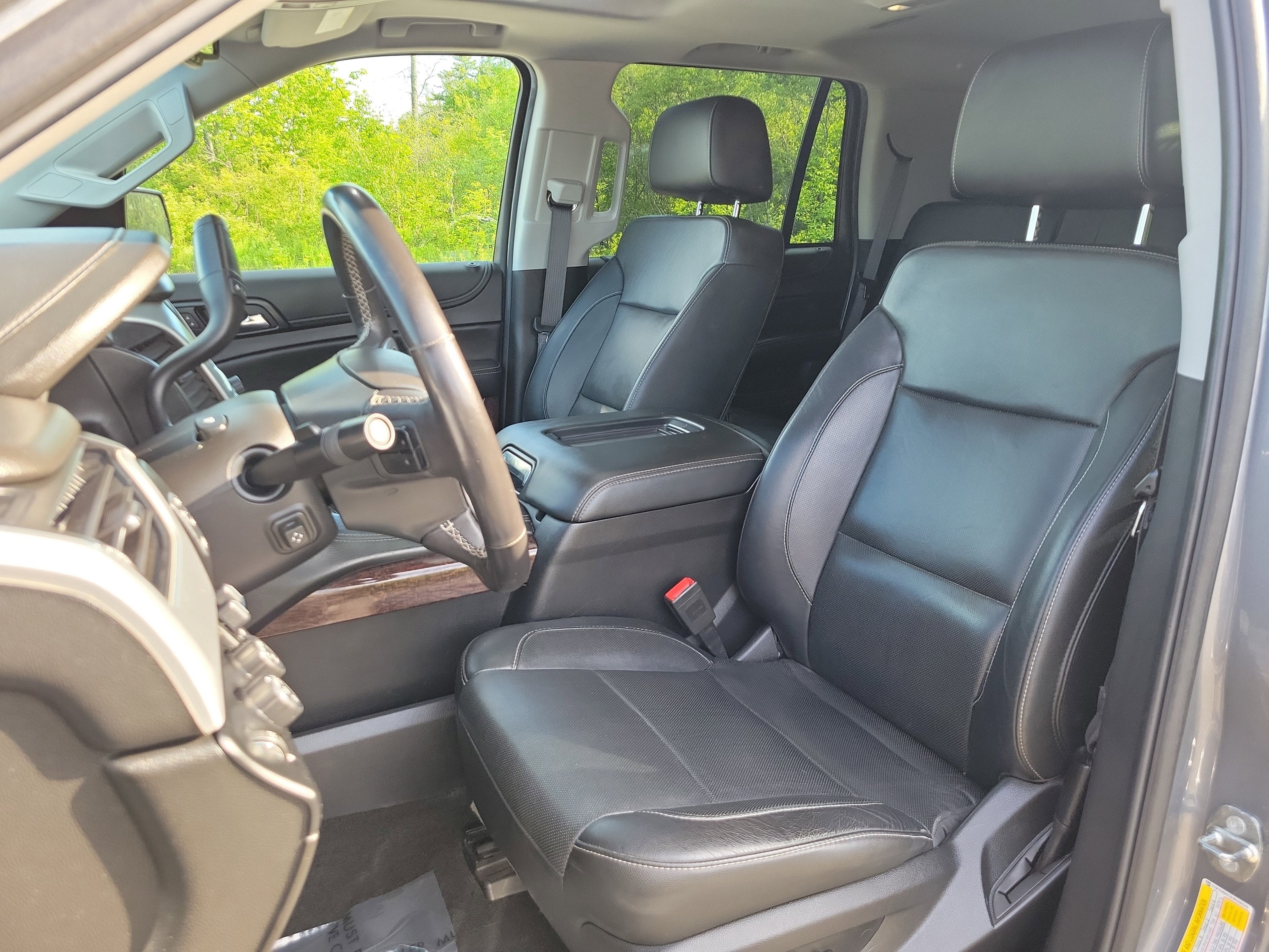 2018 GMC Yukon SLT