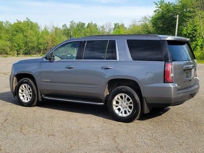 2018 GMC Yukon SLT